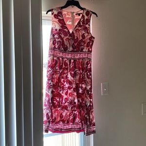 Multicolored Dress size 12